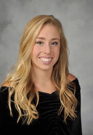 Missouri Alpha Chapter Composite Detail, Danielle Baker, 2013-2014