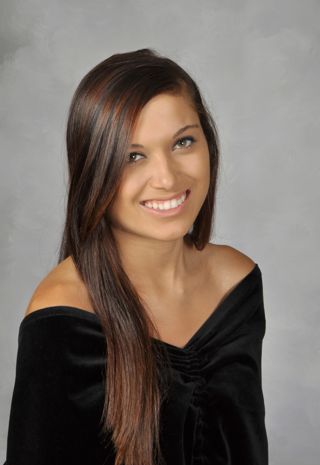 Missouri Alpha Chapter Composite Detail, Raquel Blackshere, 2013-2014