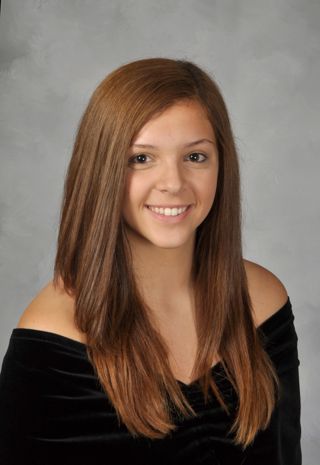 Missouri Alpha Chapter Composite Detail, Courtney Norgren, 2013-2014