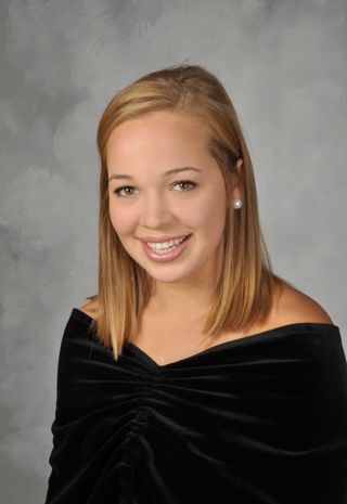 Missouri Alpha Chapter Composite Detail, Sarah Bohannon, 2013-2014