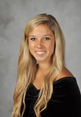 Missouri Alpha Chapter Composite Detail, Haley Hummer, 2013-2014