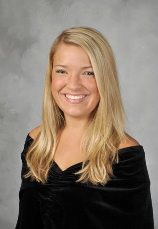 Missouri Alpha Chapter Composite Detail, Camille Cragin, 2013-2014