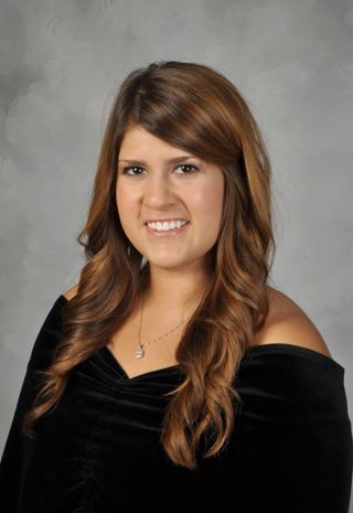 Missouri Alpha Chapter Composite Detail, Julia Schroer, 2013-2014