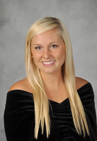 Missouri Alpha Chapter Composite Detail, Sydney Olinger, 2013-2014