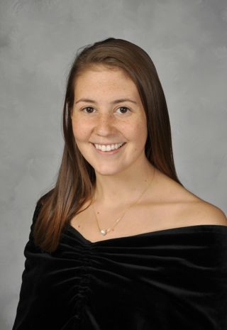 Missouri Alpha Chapter Composite Detail, Megan Finzer, 2013-2014