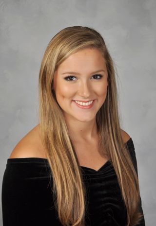Missouri Alpha Chapter Composite Detail, Megan McCray, 2013-2014