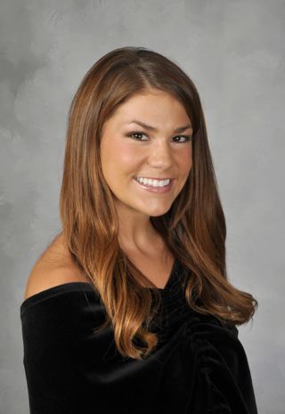Missouri Alpha Chapter Composite Detail, Hannah Corbett, 2013-2014