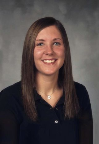 Missouri Alpha Chapter Composite Detail, Colleen Boron, 2006-2007