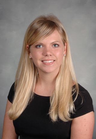 Missouri Alpha Chapter Composite Detail, Alysha Brown, 2006-2007