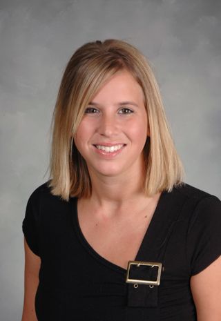 Missouri Alpha Chapter Composite Detail, Megan Goodman, 2006-2007