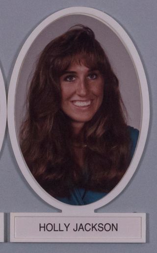 Missouri Alpha Chapter Composite Detail, Holly Jackson, 1990-1991