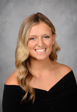 Missouri Alpha Chapter Composite Detail, Katie Barnthouse, 2022-2023