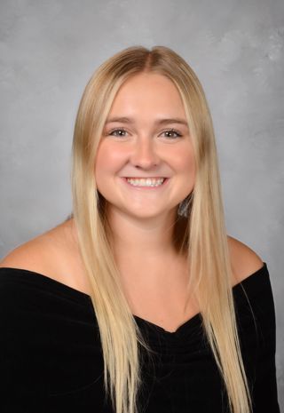 Missouri Alpha Chapter Composite Detail, Clara Brown, 2022-2023