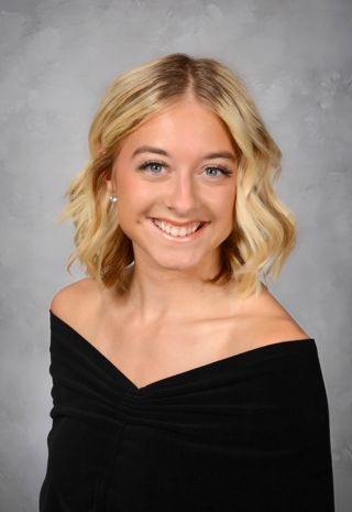 Missouri Alpha Chapter Composite Detail, Paige Coss, 2022-2023
