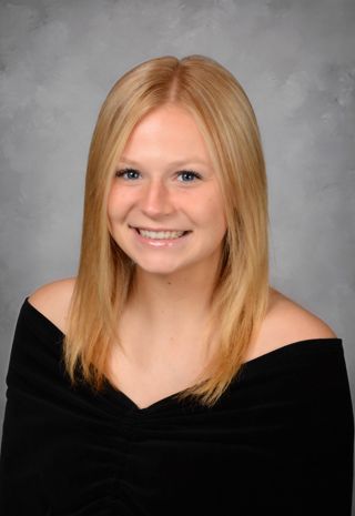Missouri Alpha Chapter Composite Detail, Kathleen Burns, 2022-2023
