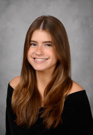 Missouri Alpha Chapter Composite Detail, Mary McCue Bell, 2022-2023