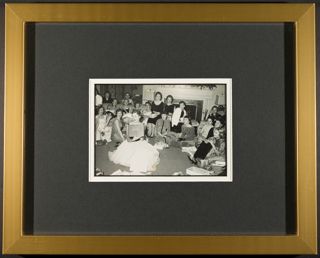 Missouri Alpha Chapter Members With Gifts Photograph 1