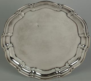 Pi Beta Phi St. Louis Sophomore Award Tray, 1971-1989