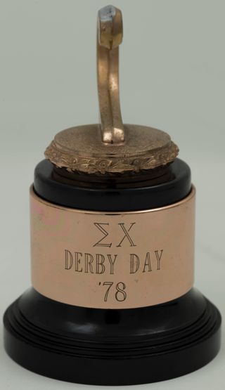Sigma Chi Derby Day Chicken Trophy, 1978
