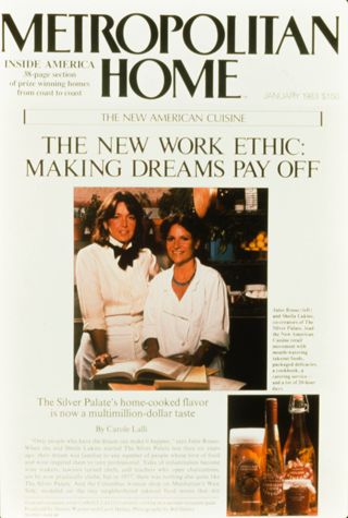 Magazine Article Slide, January 1983
