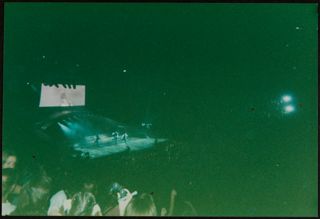Missouri Alpha Chapter Members at Concert Photograph