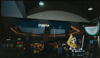 Shopping Center Photograph, November 2000
