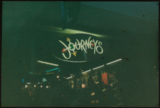 Journeys Store Photograph