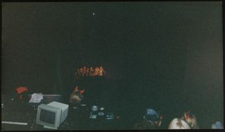 Concert Photograph, November 2000