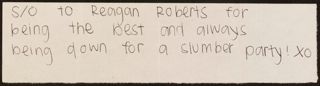 Missouri Alpha Chapter Shout-Out Note 12