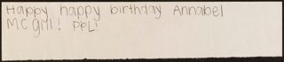 Missouri Alpha Chapter Shout-Out Note 11