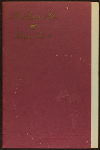 The Pledge Book, 1965