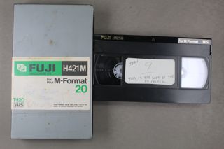 Moving On Video, 1993
