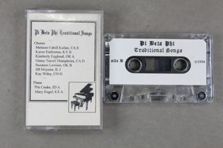 Pi Beta Phi Traditional Songs Audio