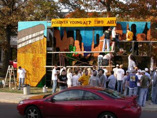 University of Missouri Homecoming Photograph 5, 2003
