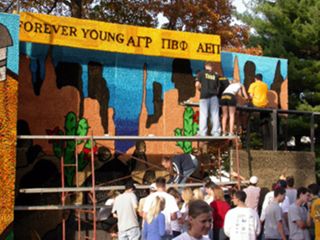 University of Missouri Homecoming Photograph 1, 2003