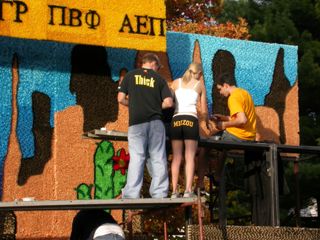 University of Missouri Homecoming Photograph 2, 2003