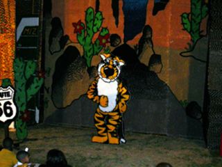 University of Missouri Homecoming Photograph 7, 2003