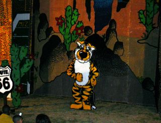 University of Missouri Homecoming Photograph 6, 2003