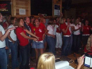 Missouri Alpha Chapter Recruitment Photograph 19, 2004