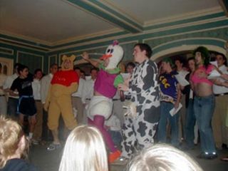 Big Man on Court Photograph 10, 2003