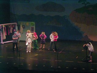 University of Missouri Greek Week Photograph 5, 2004