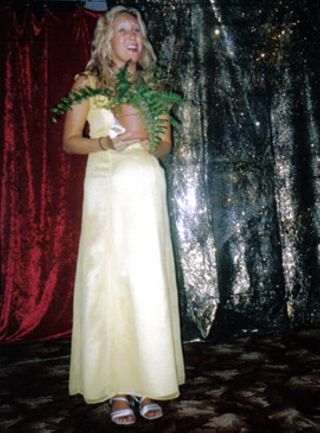 Missouri Alpha Chapter Recruitment Photograph 7, 2003