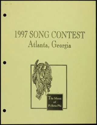 1997 Song Contest