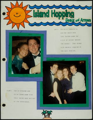 Missouri Alpha Chapter History Binder, Spring 1993, Page 159