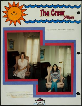 Missouri Alpha Chapter History Binder, Spring 1993, Page 16