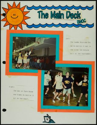 Missouri Alpha Chapter History Binder, Spring 1993, Page 75