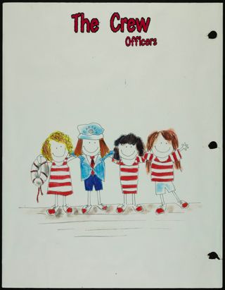 Missouri Alpha Chapter History Binder, Spring 1993, Page 10