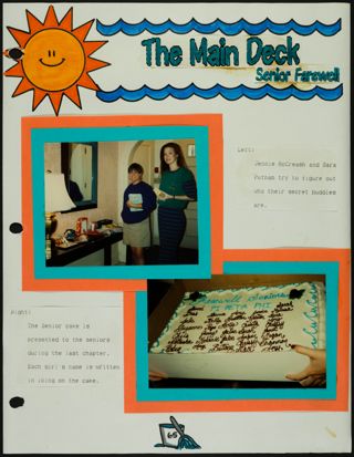 Missouri Alpha Chapter History Binder, Spring 1993, Page 65