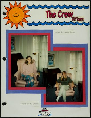 Missouri Alpha Chapter History Binder, Spring 1993, Page 17