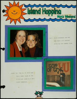 Missouri Alpha Chapter History Binder, Spring 1993, Page 171